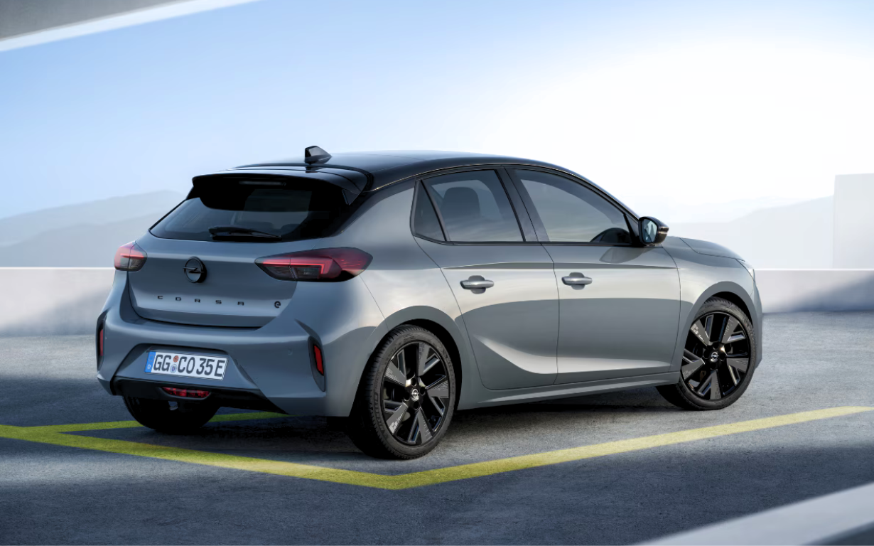 Opel Corsa Electric GS 8