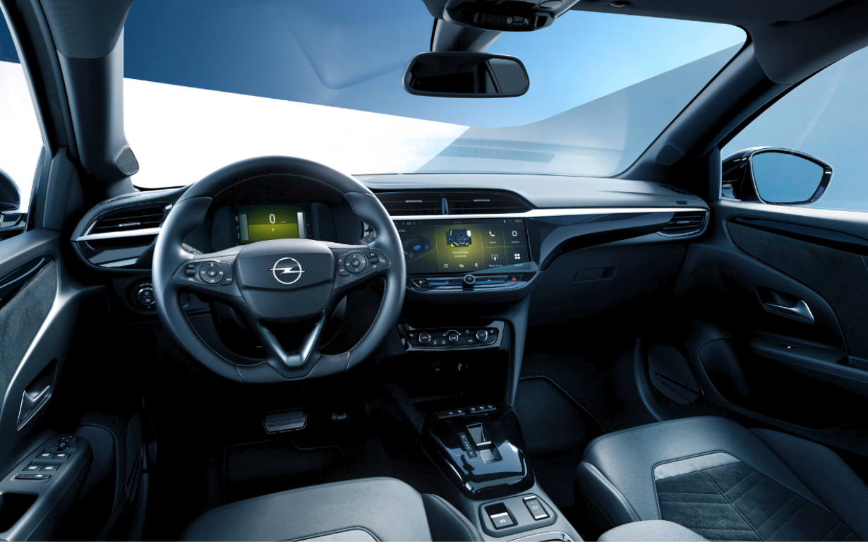 Opel Corsa Electric GS 9