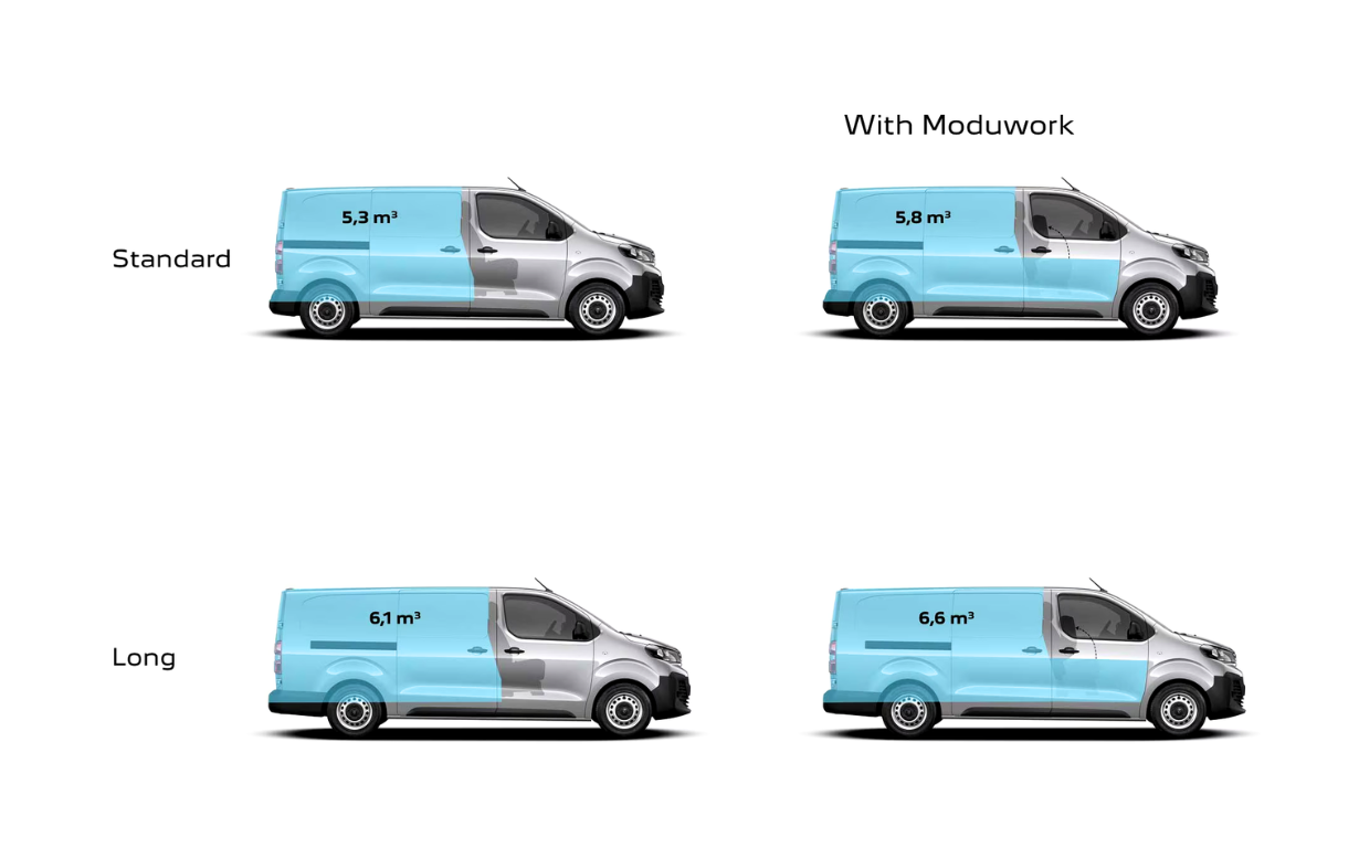 Peugeot Expert Standard Disel 11