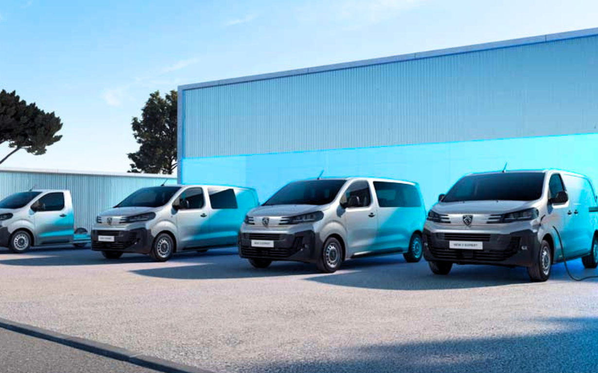 Peugeot Expert Standard Disel 12