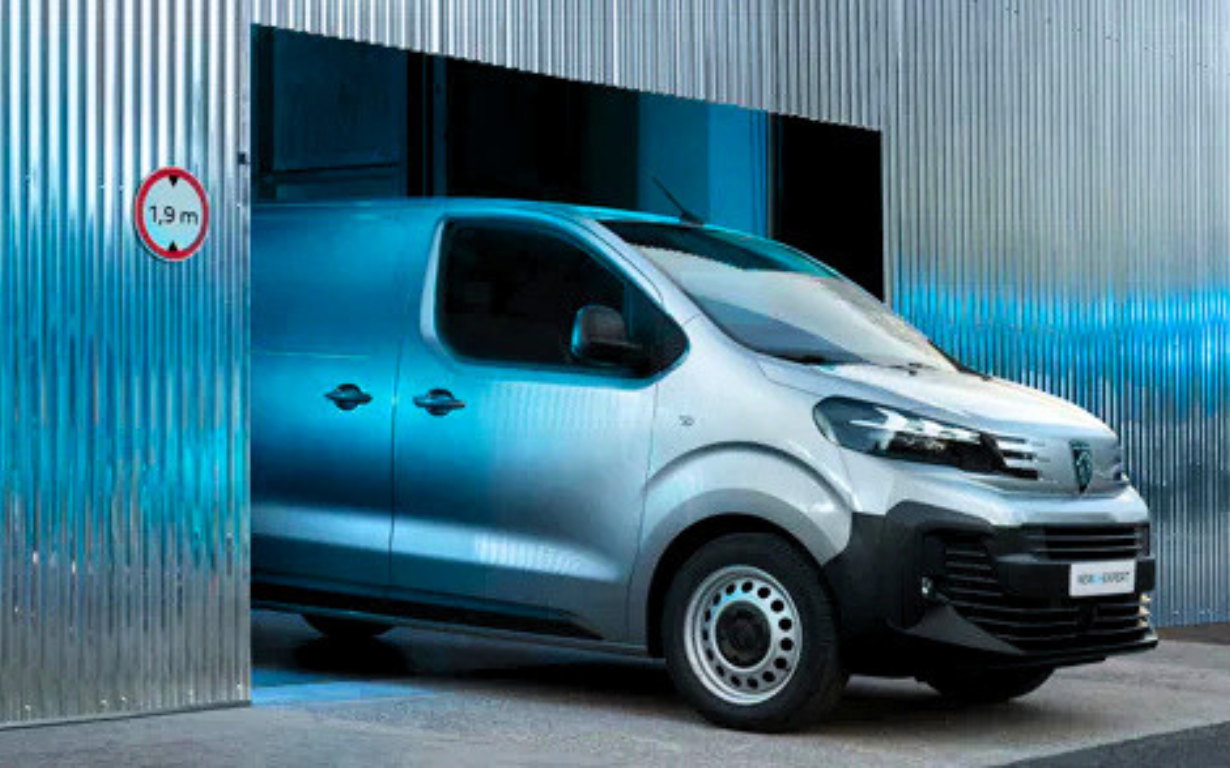 Peugeot Expert Standard Disel 3