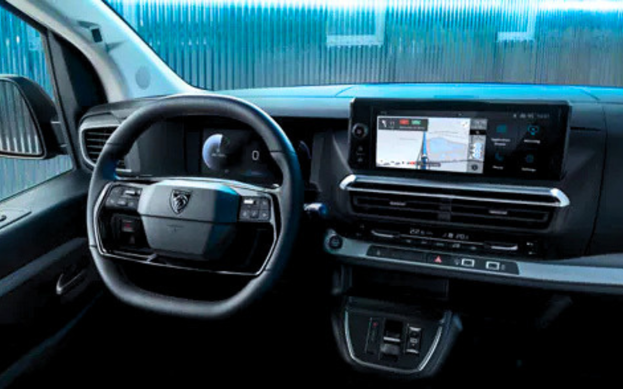 Peugeot Expert Standard Disel 4