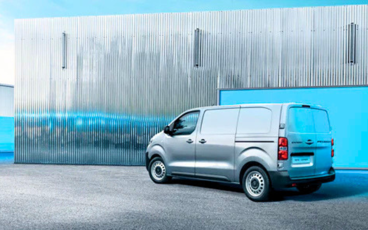 Peugeot Expert Standard Disel 6