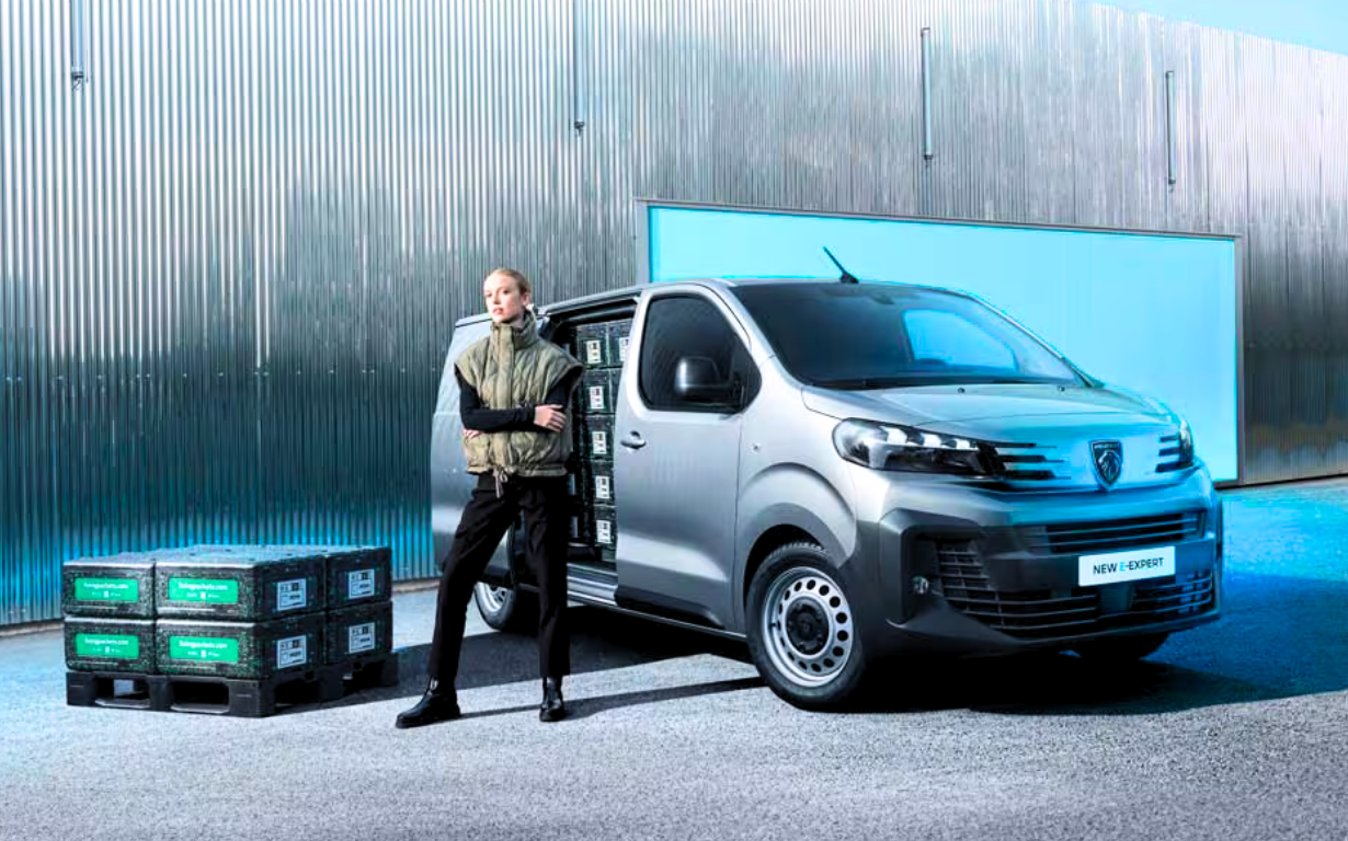 Peugeot Expert Standard Disel 7