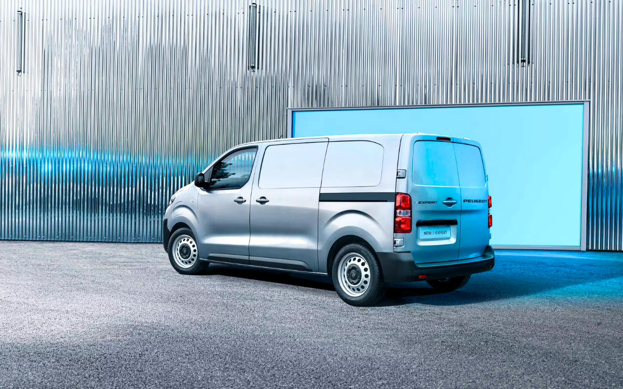 Peugeot Expert Standard Disel 8