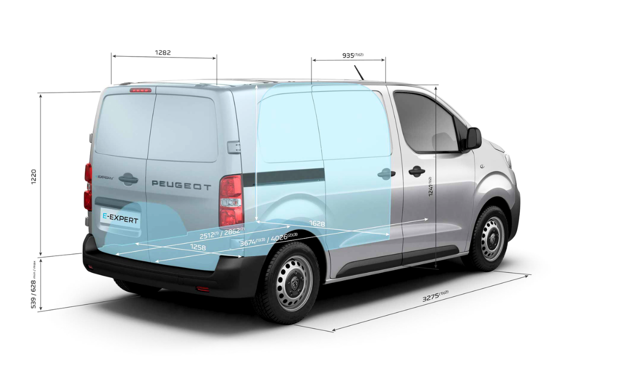 Peugeot Expert Standard Disel 9