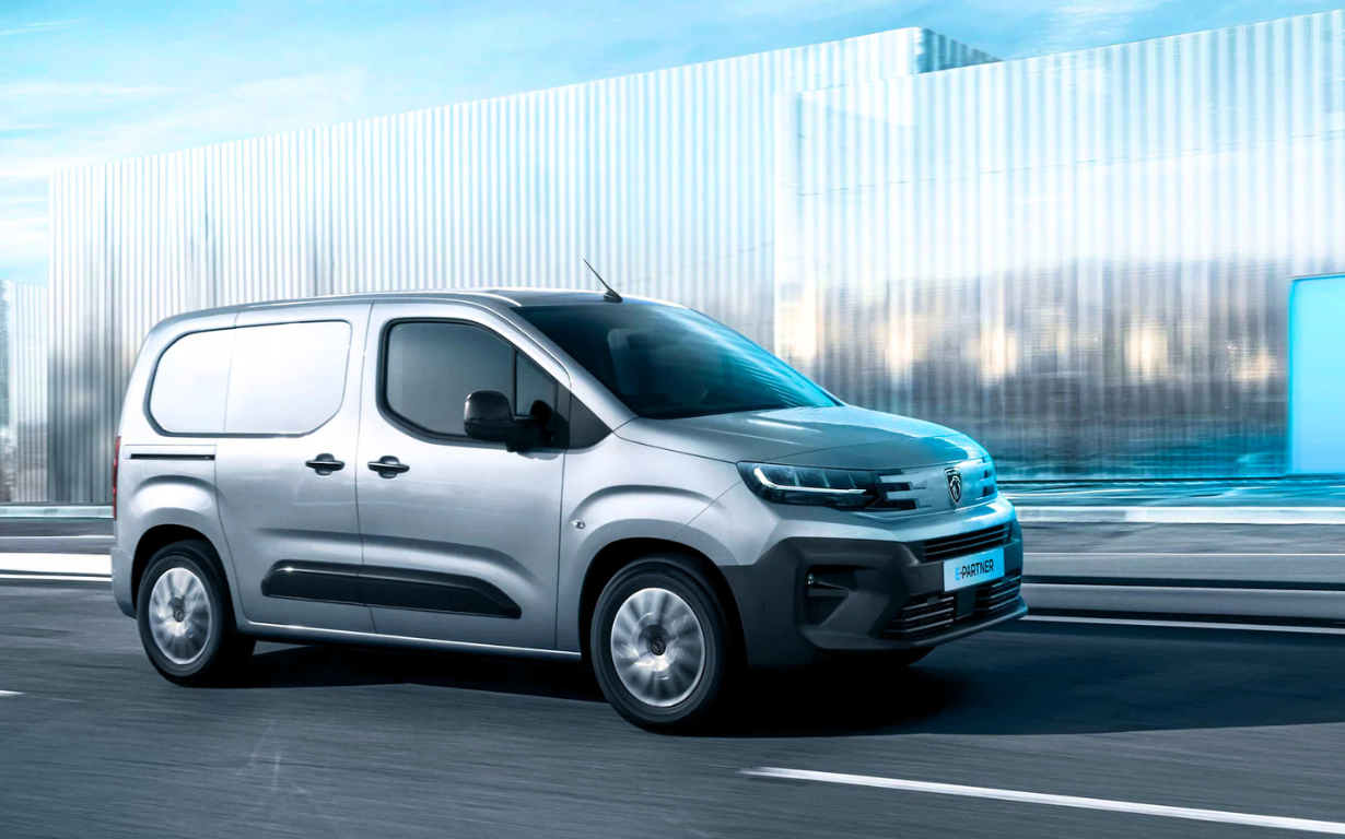Peugeot Partner Standard L1 Disel 6