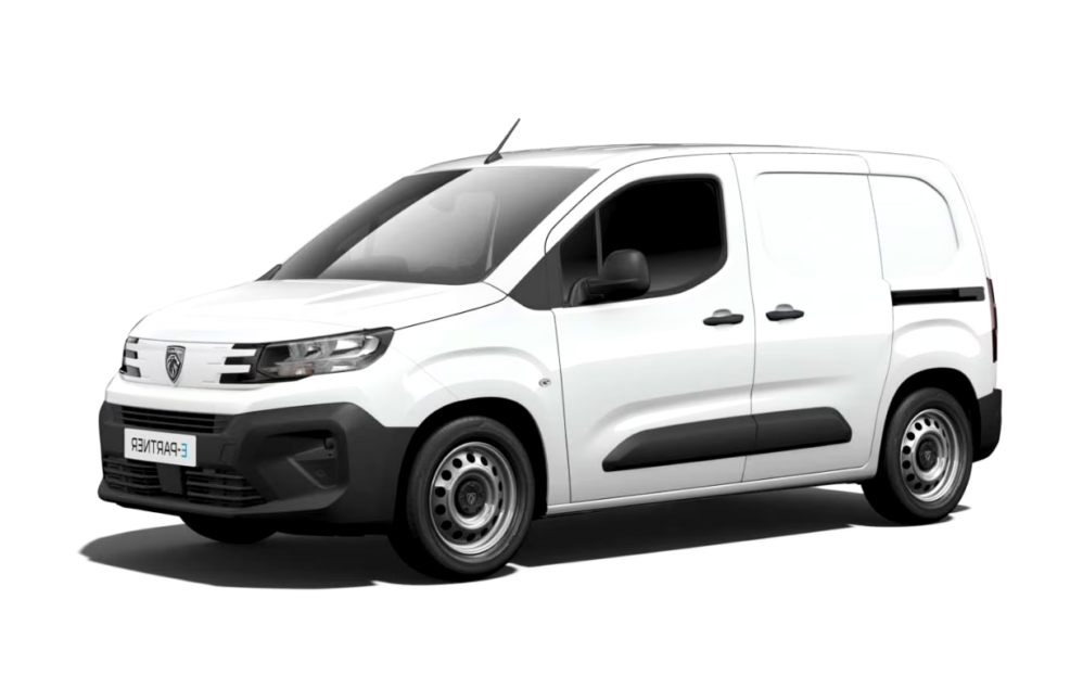 Peugeot E-Partner Standard L2