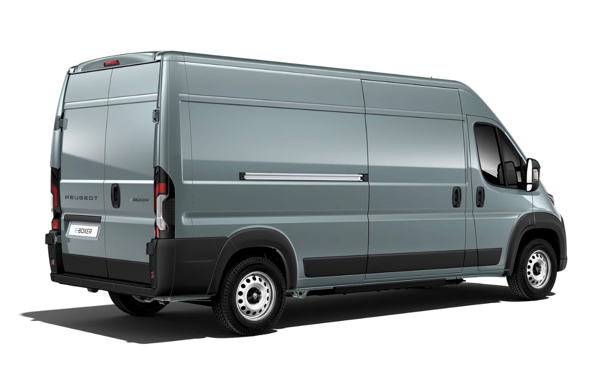 Peugeot Master E-Boxer L3 H2 2