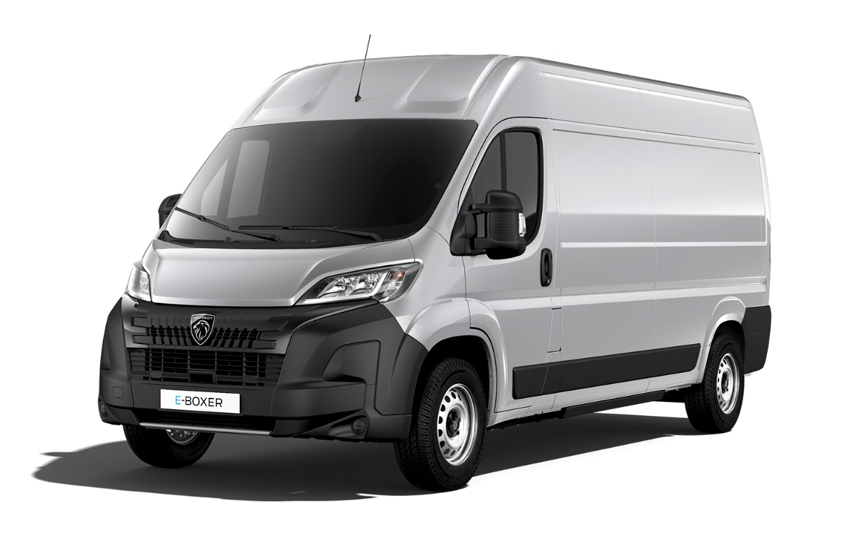 Peugeot Master E-Boxer L3 H2 1