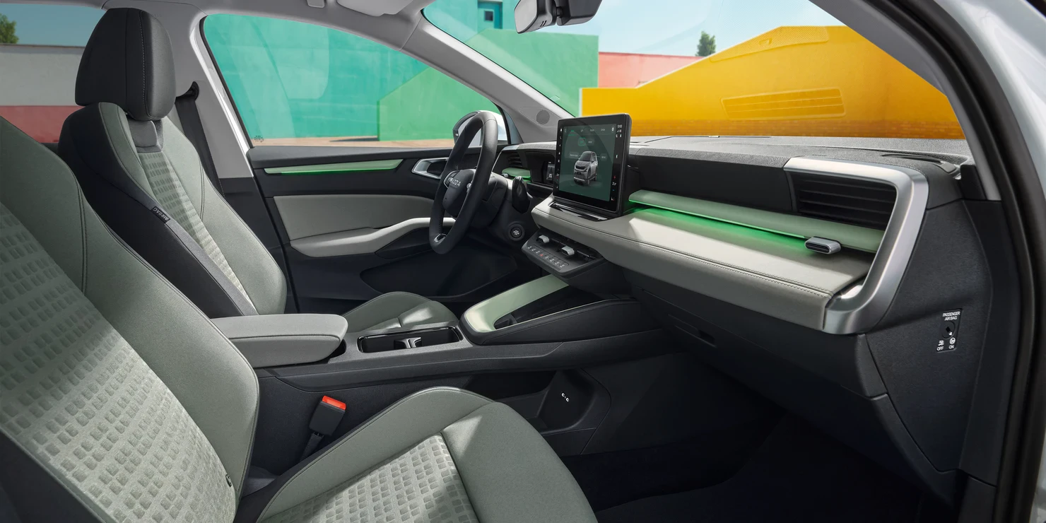 Skoda Epiq 55 Essence - Launch Edition 11