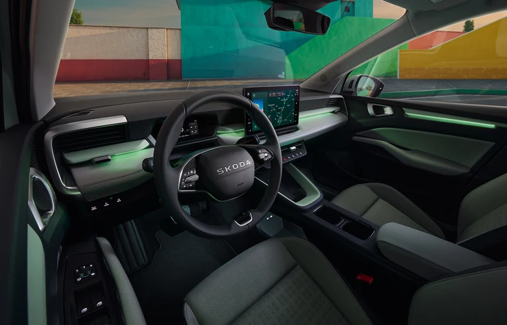 Skoda Epiq 55 Essence - Launch Edition 13