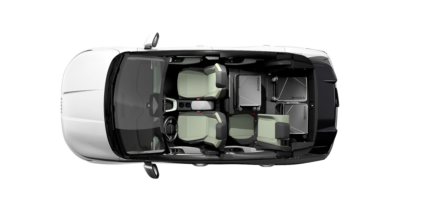 Skoda Epiq 55 Essence - Launch Edition 16