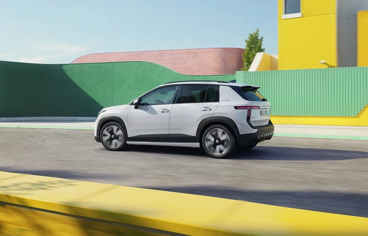Skoda Epiq 55 Essence - Launch Edition 8