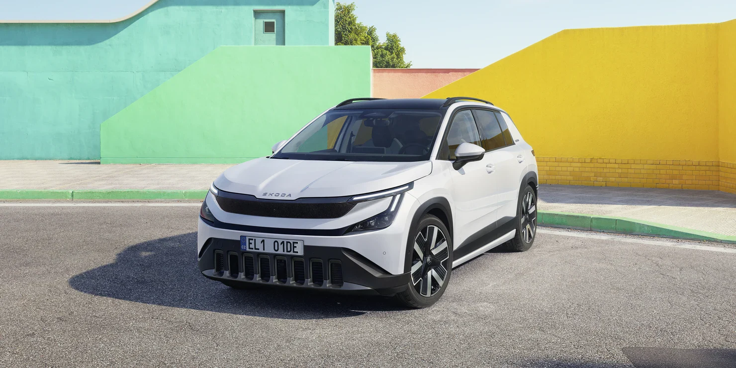 Skoda Epiq 55 Essence - Launch Edition 6