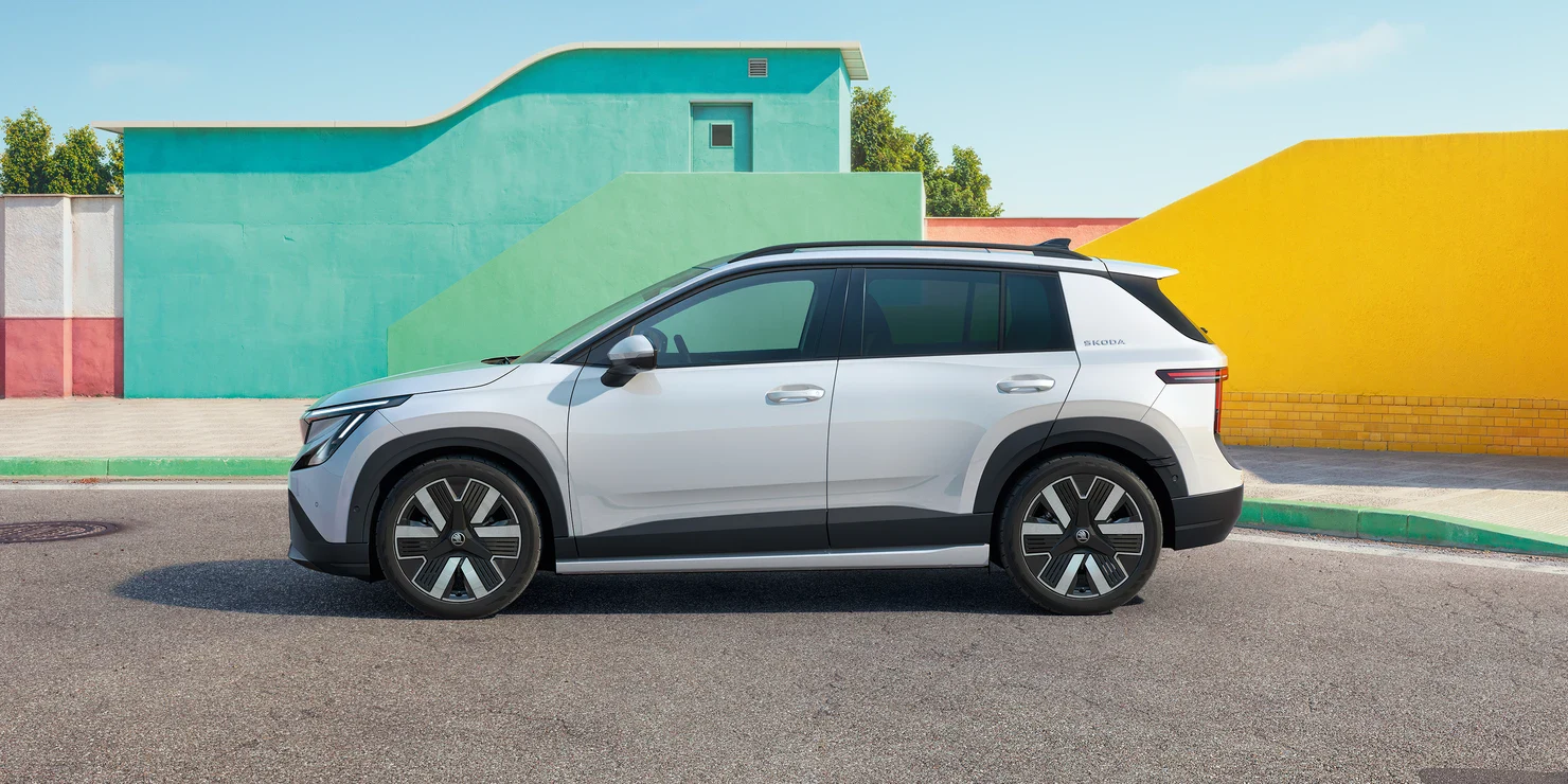 Skoda Epiq 55 Essence - Launch Edition 5
