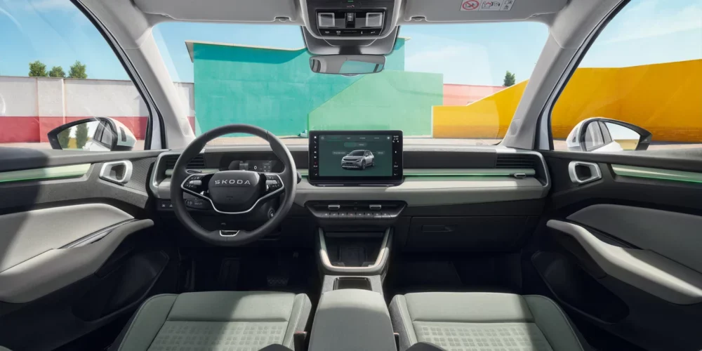 Leasing Skoda Epiq 