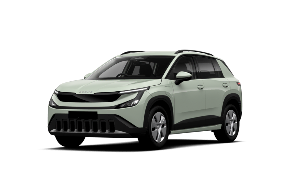 Skoda Epiq 55 Essence - Launch Edition