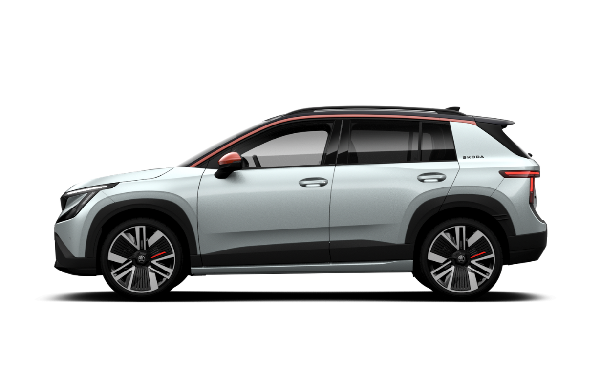 Skoda Epiq 55 First Edition 2