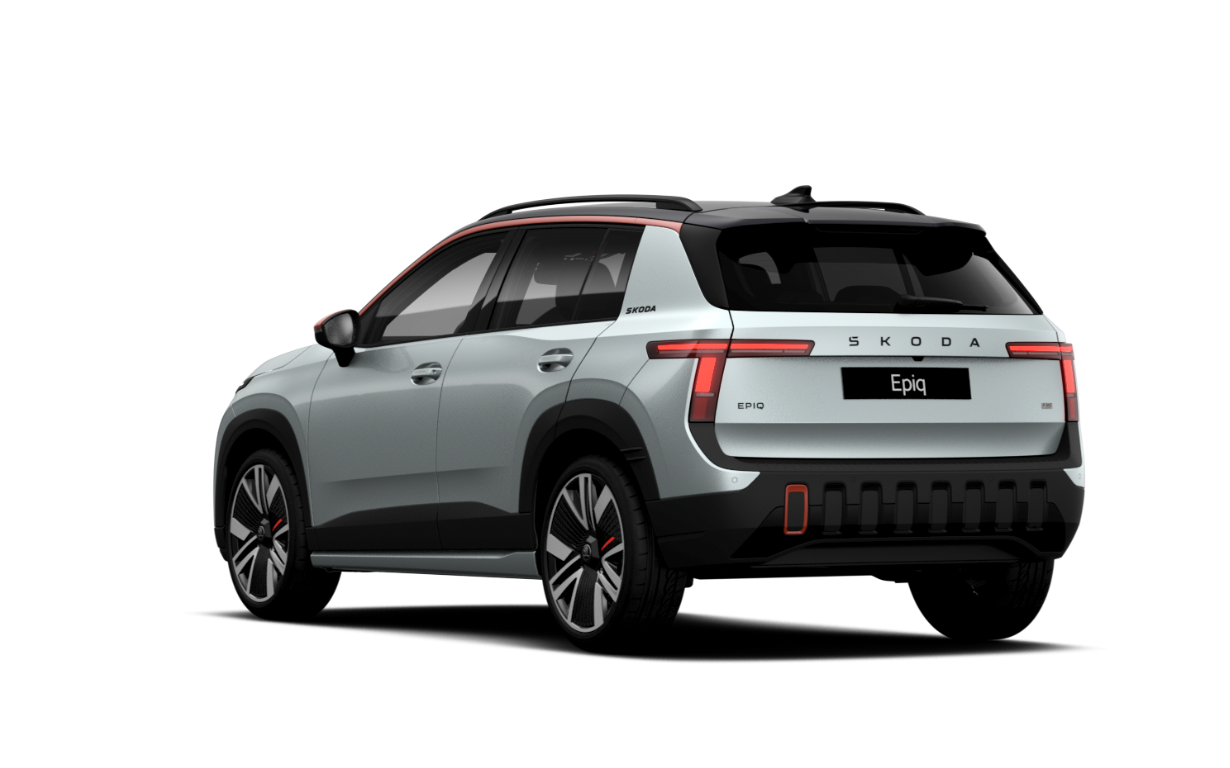 Skoda Epiq 55 First Edition 3