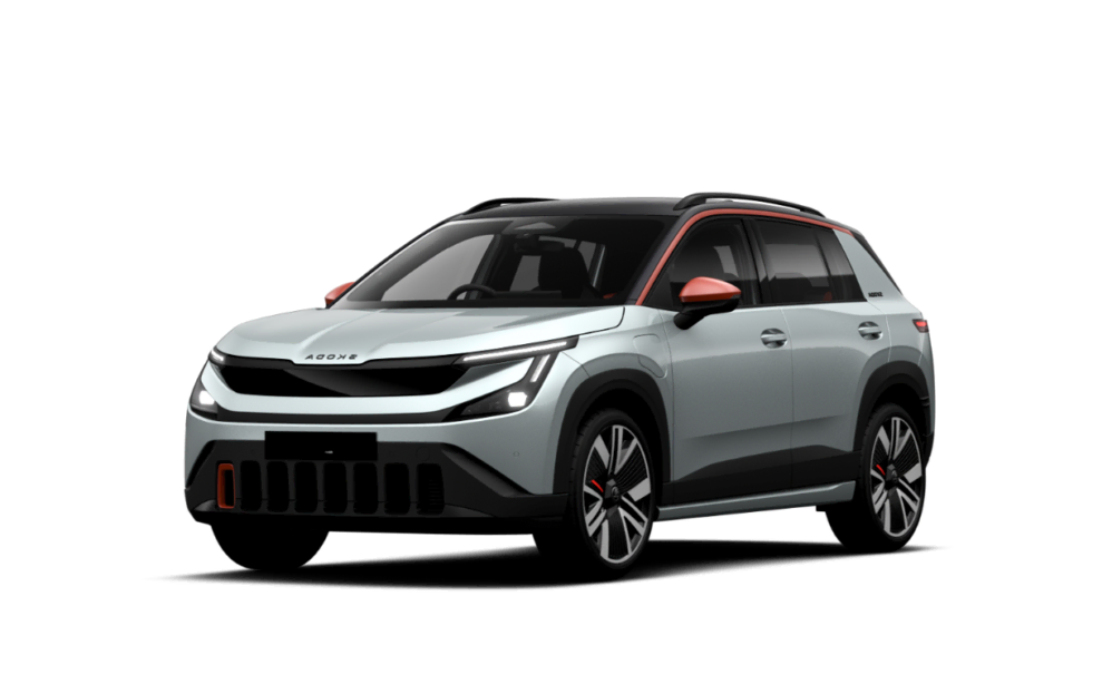 Skoda Epiq 55 First Edition