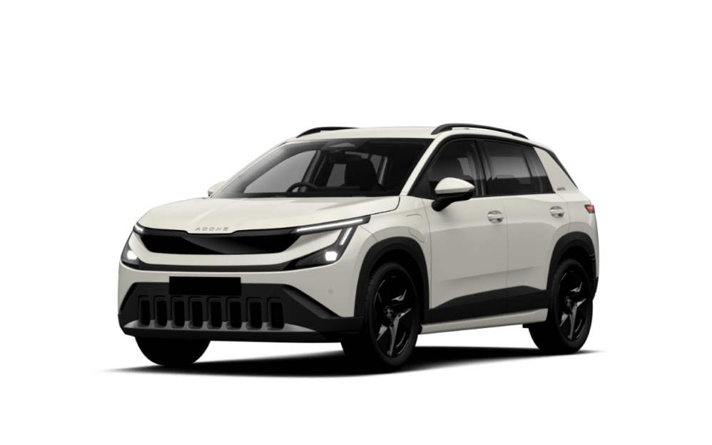 Skoda Epiq 55 Selection - Launch Edition
