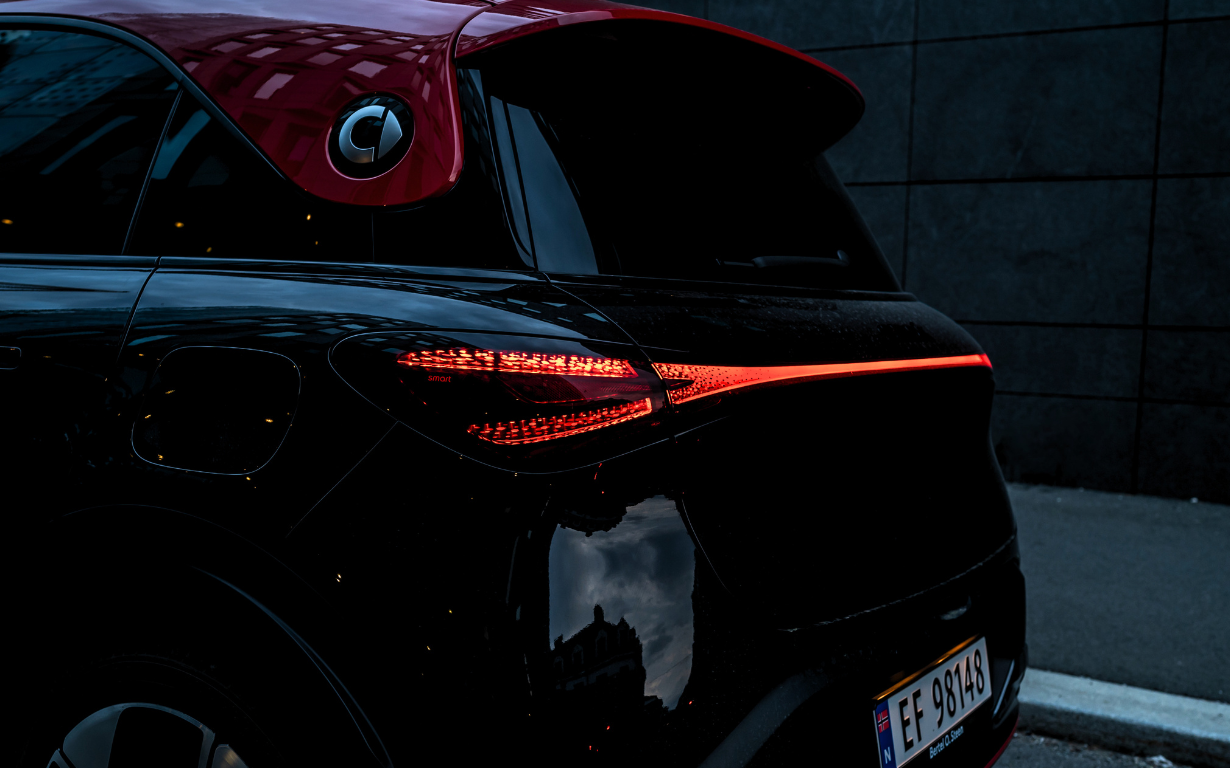 Smart #1 Brabus 5