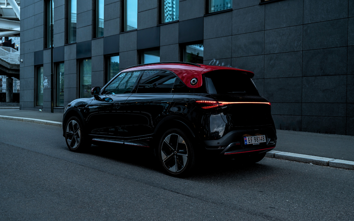 Smart #1 Brabus 3