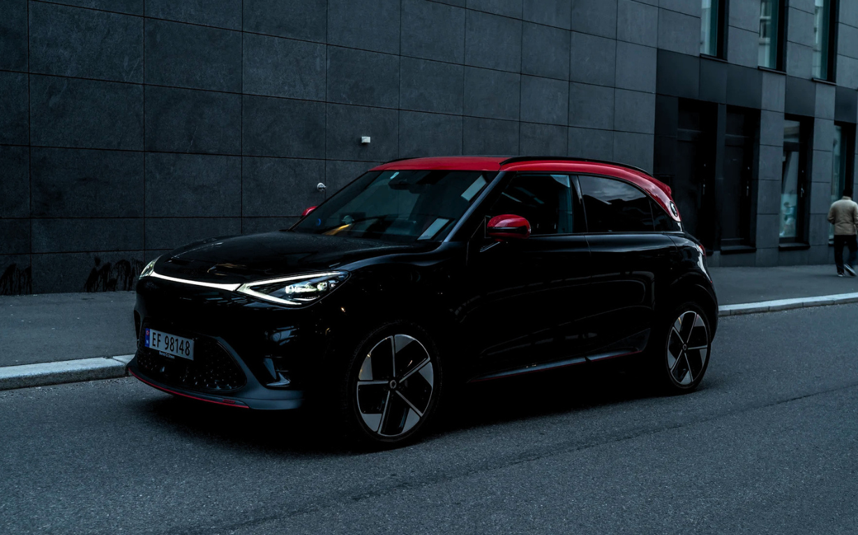 Smart #1 Brabus 2
