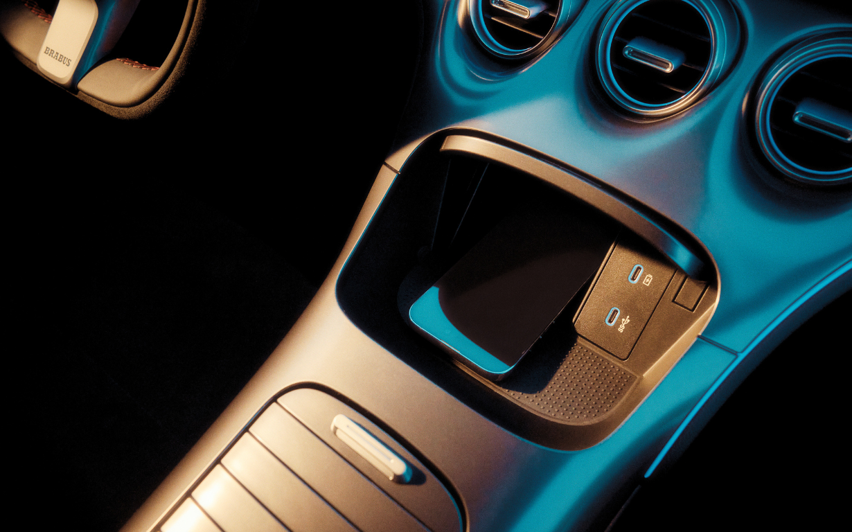 Smart #3 Brabus 8