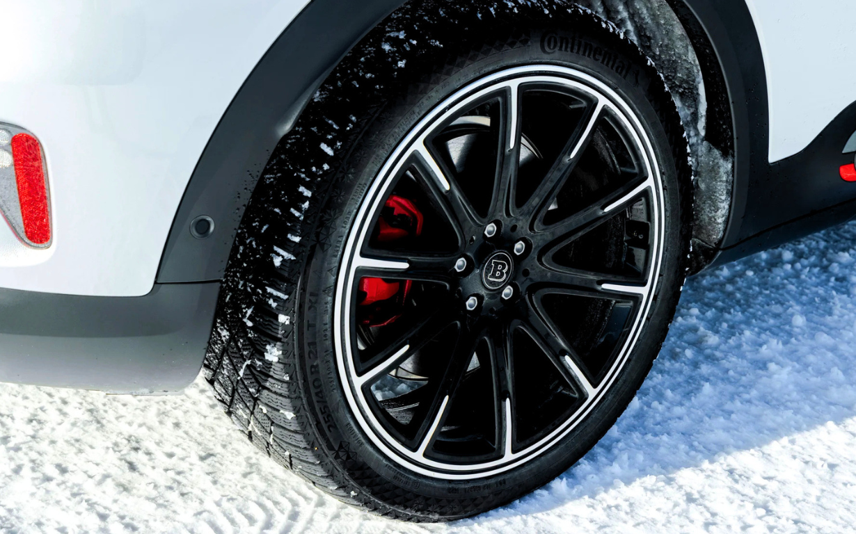 Smart #5 Brabus 9