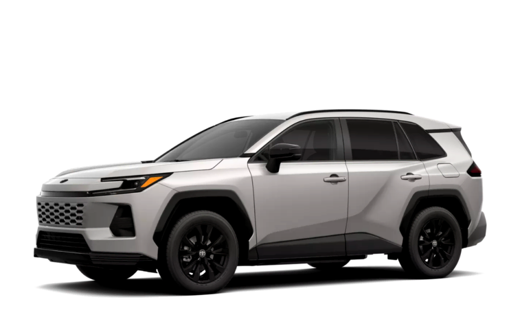 Toyota RAV4 SE