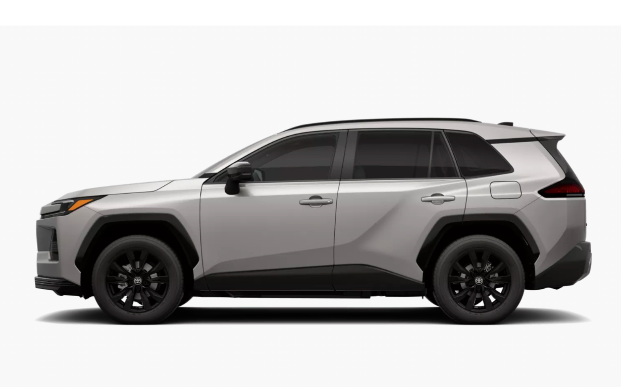 Toyota RAV4 SE 2