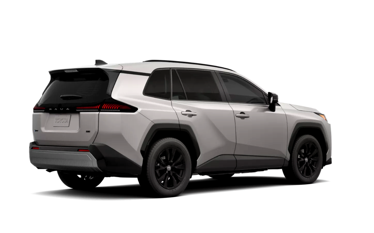 Toyota RAV4 SE 3