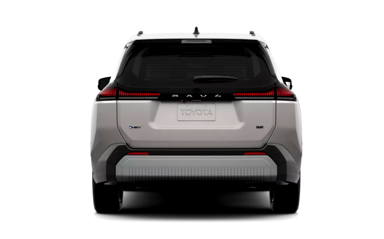 Toyota RAV4 SE 5