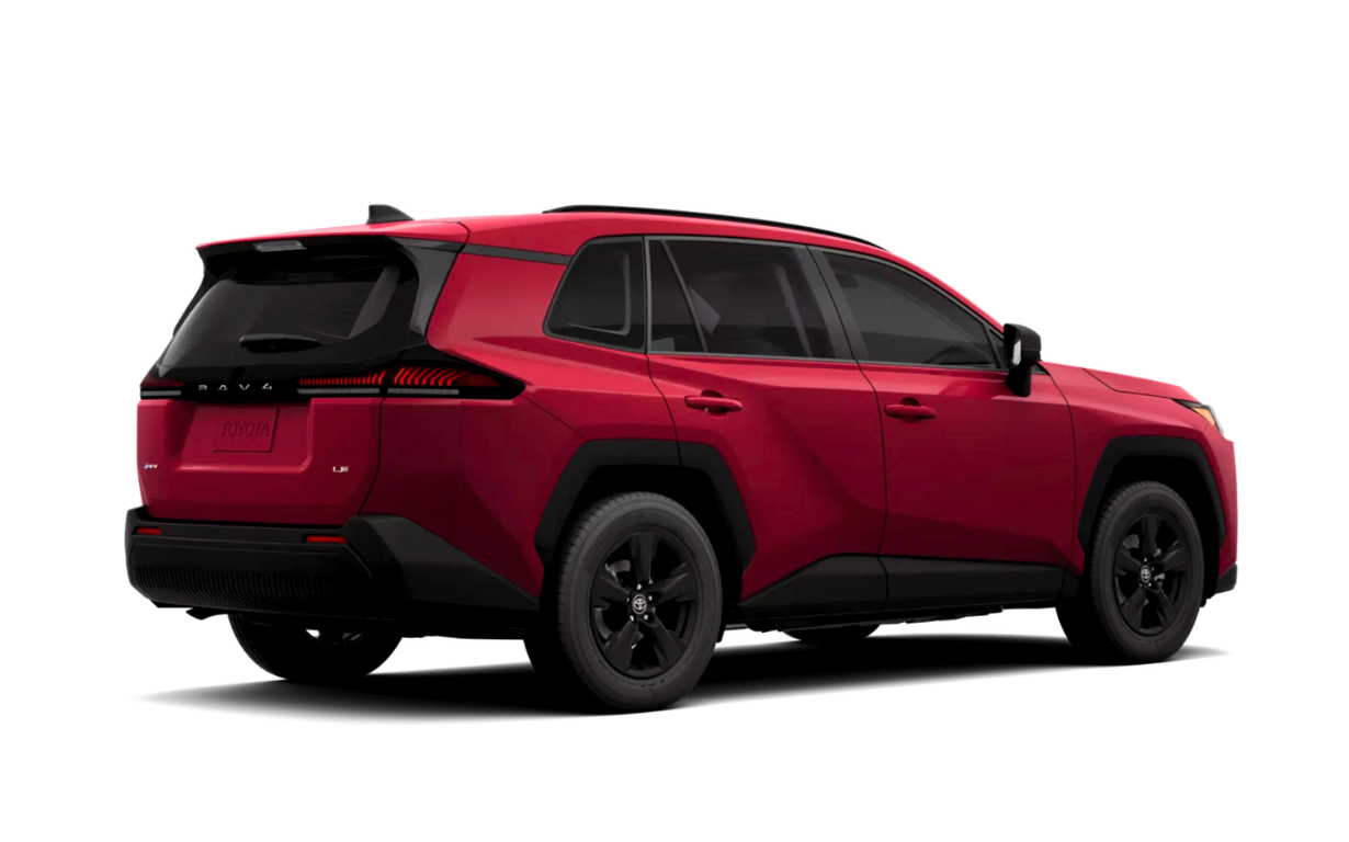 Toyota RAV4 LE 3