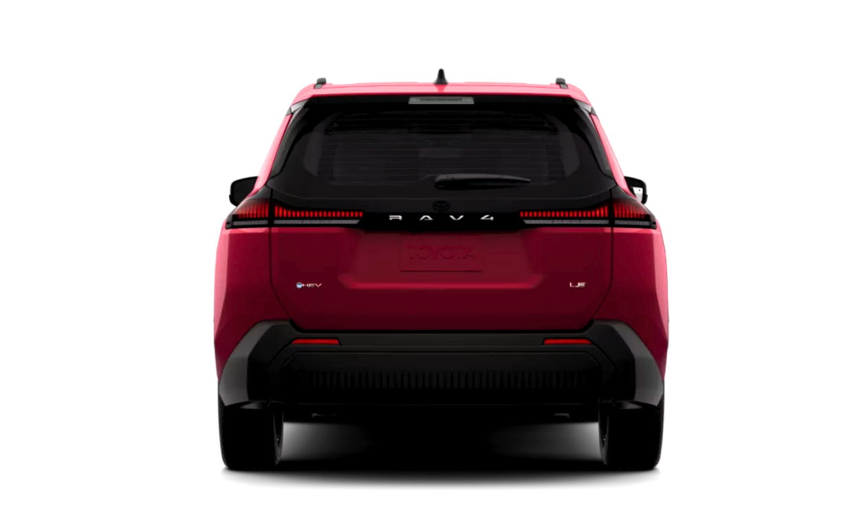 Toyota RAV4 LE 5