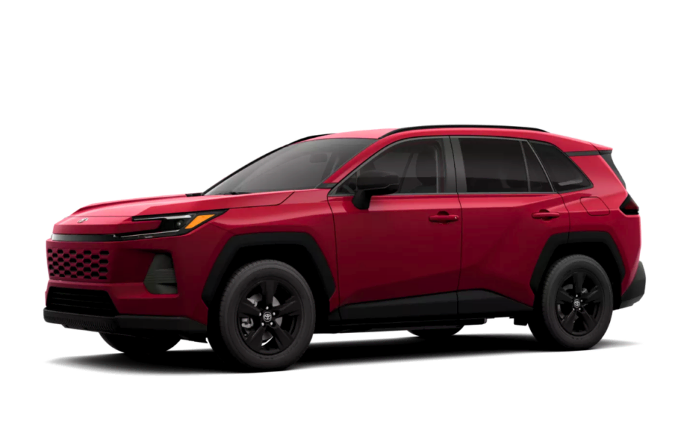 Toyota RAV4 LE