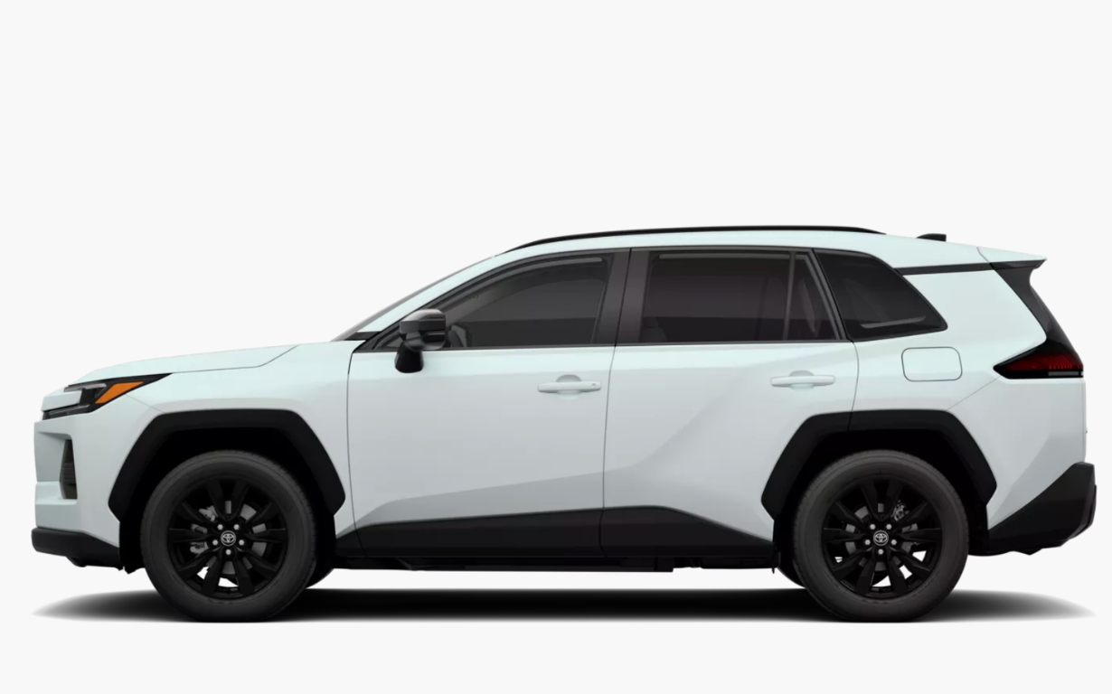 Toyota RAV4 XLE Premium 2