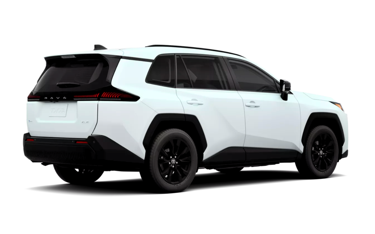 Toyota RAV4 XLE Premium 3