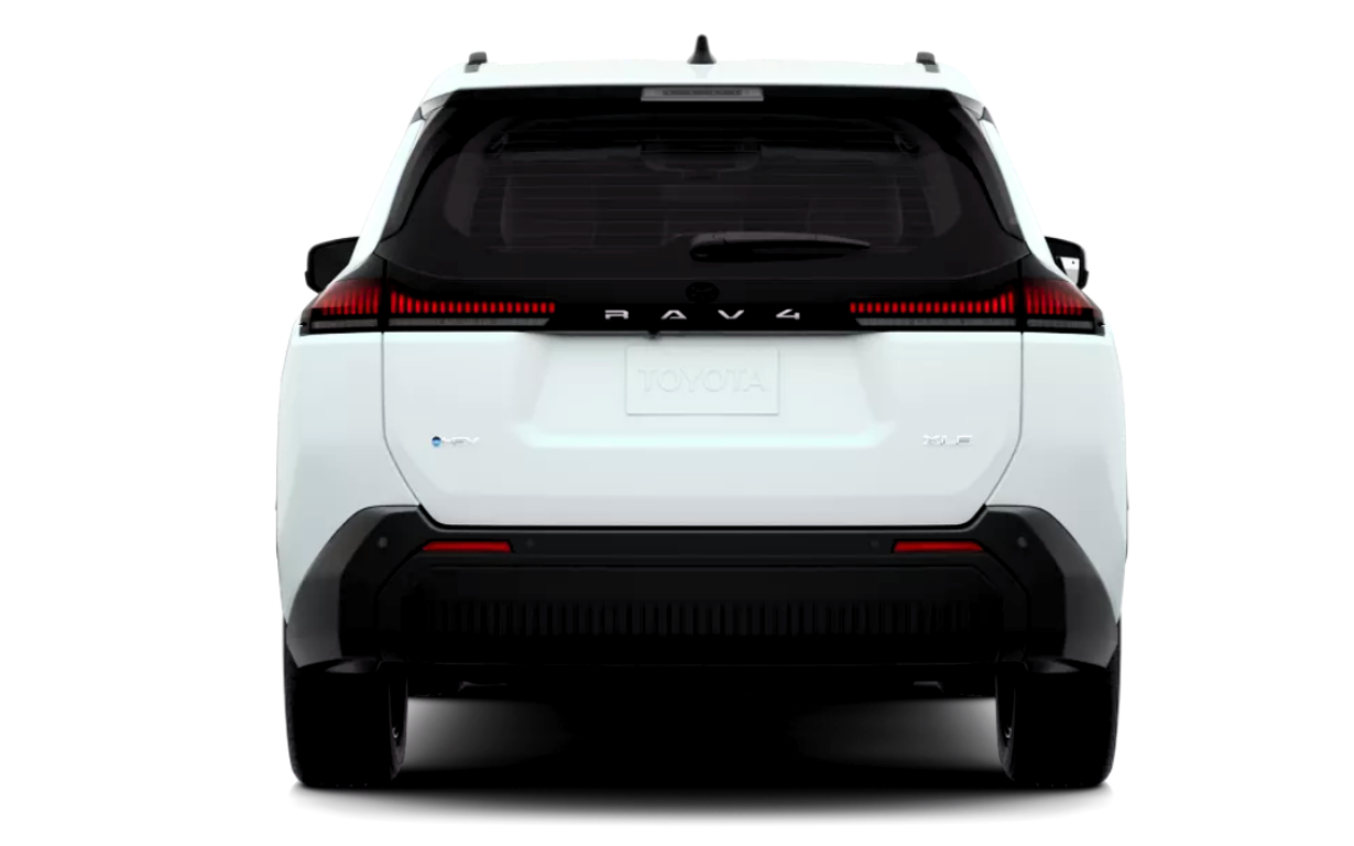 Toyota RAV4 XLE Premium 5
