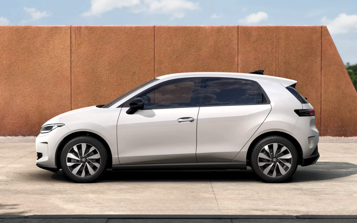 Volkswagen ID. Polo Style Launch Edition 2
