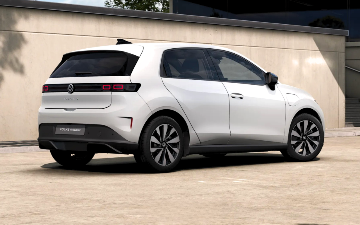 Volkswagen ID. Polo Style Launch Edition 3