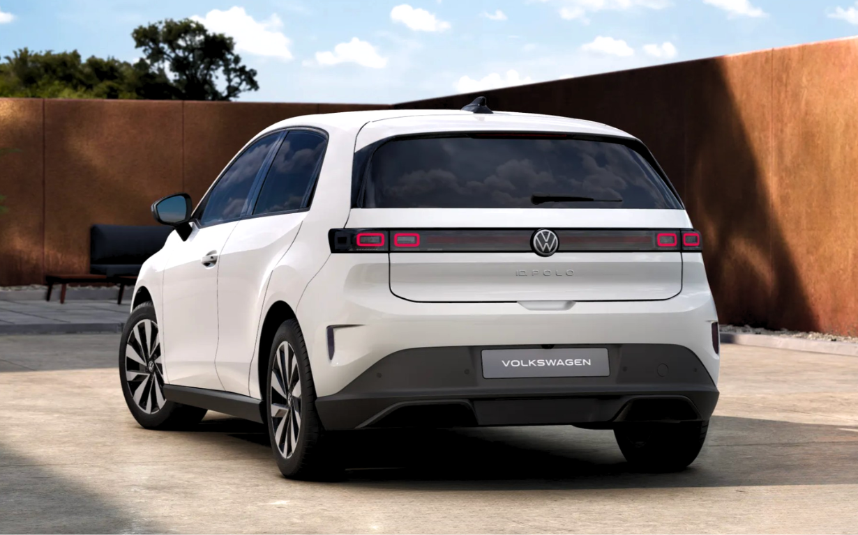 Volkswagen ID. Polo Style Launch Edition 4
