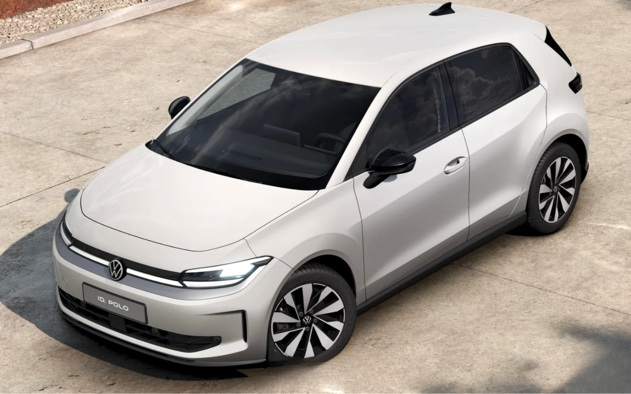 Volkswagen ID. Polo Style Launch Edition 5