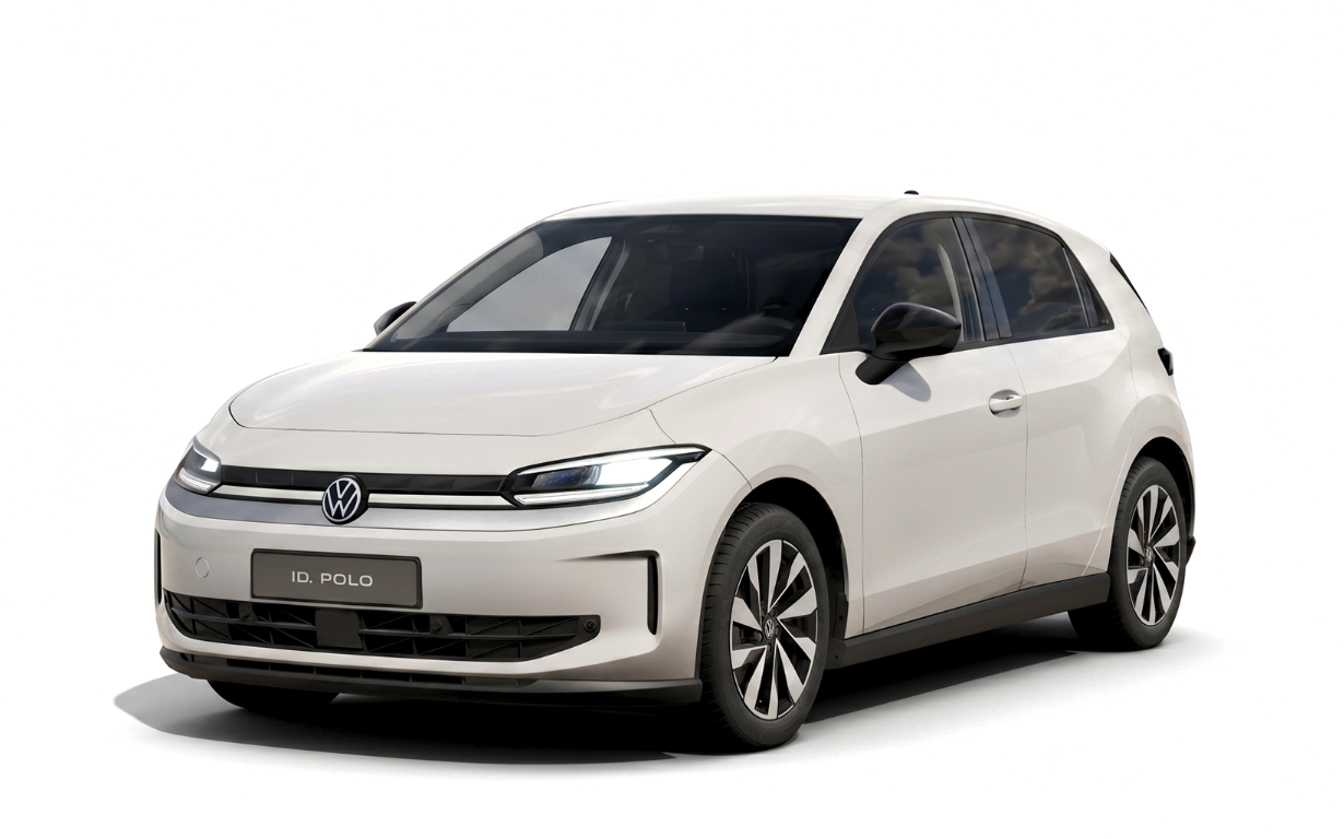 Volkswagen ID. Polo Life Launch Edition 1