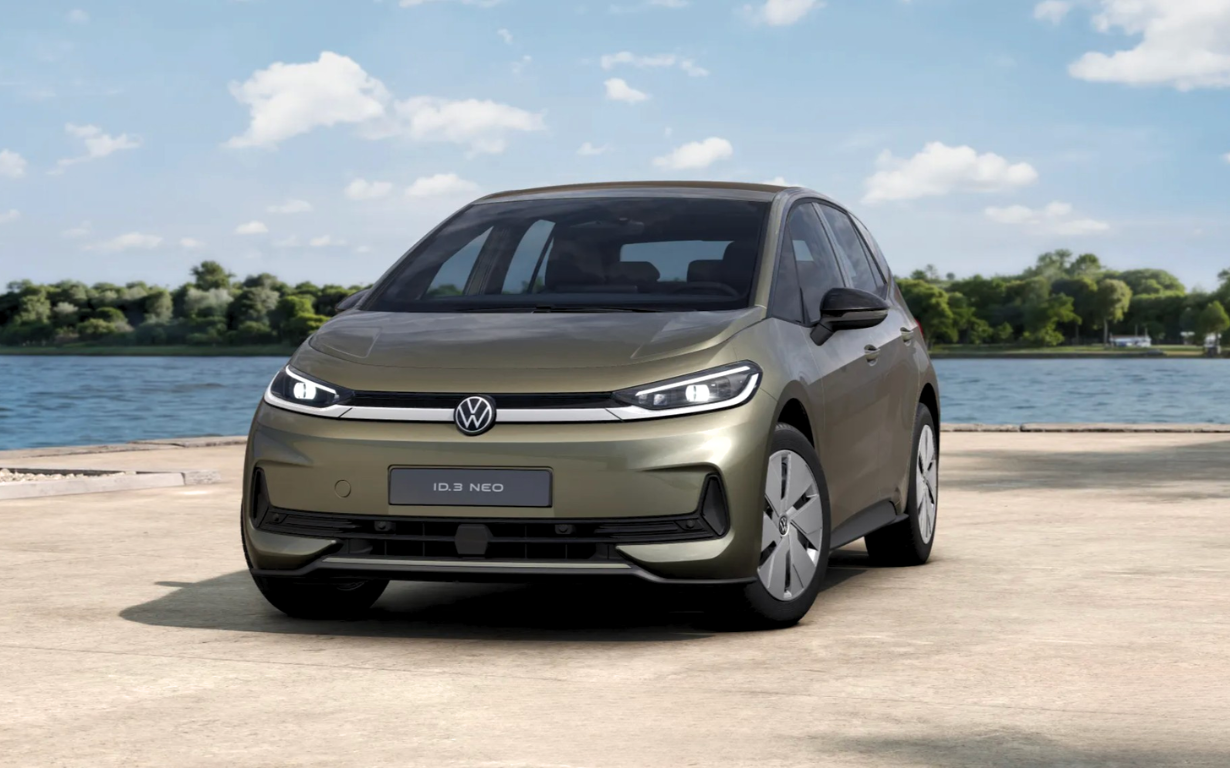 Volkswagen ID.3 Neo Trend 3