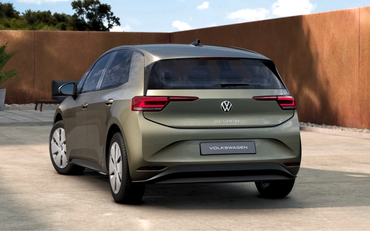 Volkswagen ID.3 Neo Trend 4
