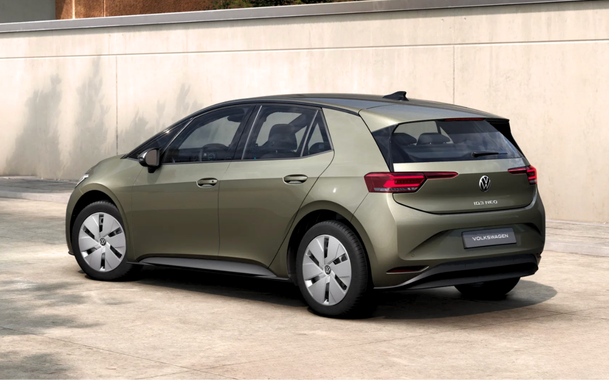 Volkswagen ID.3 Neo Trend 5