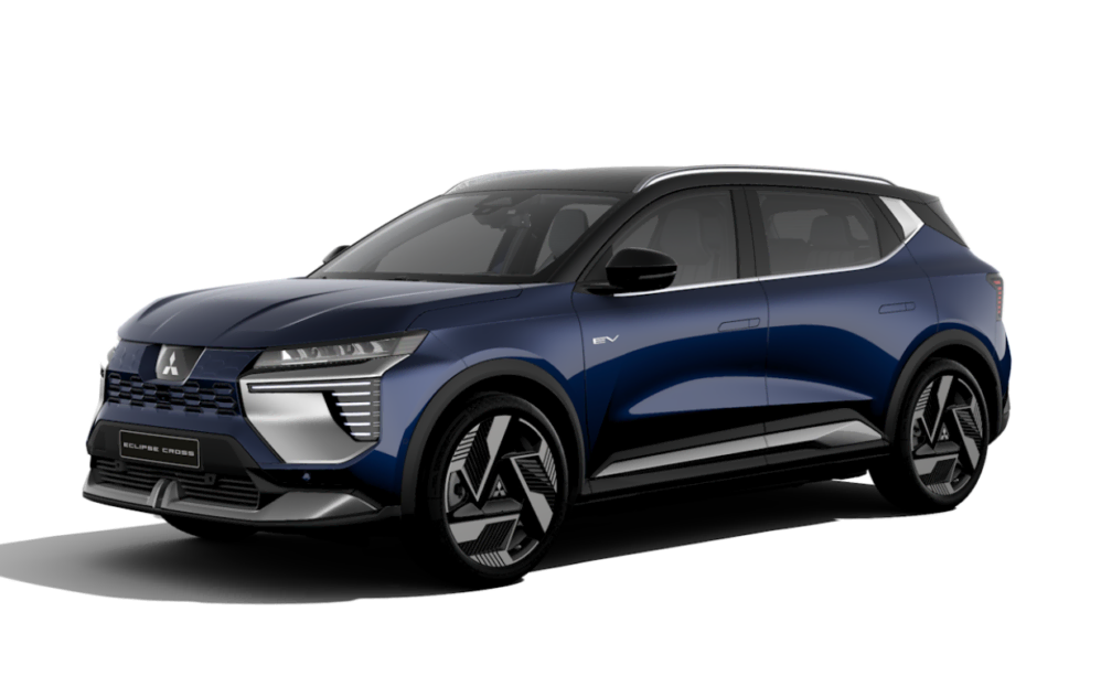 Mitsubishi Eclipse Cross Intense+